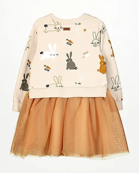 Hophop Tulle Dress
