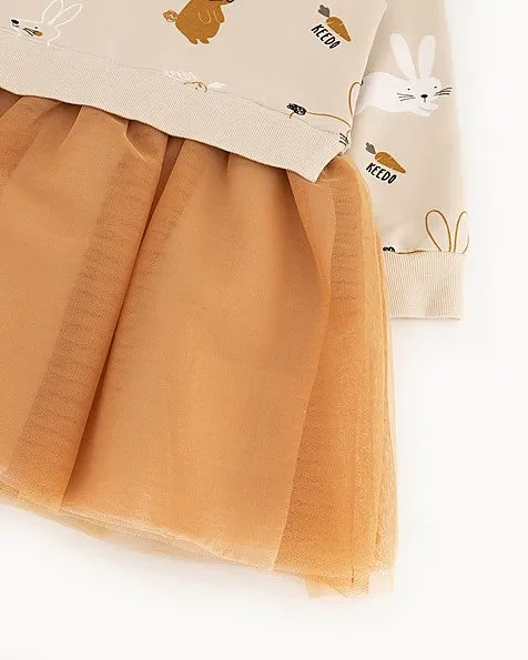 Hophop Tulle Dress
