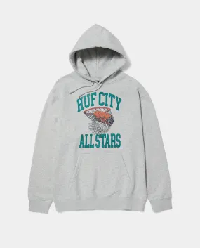 Huf - Swish Hood - Grey