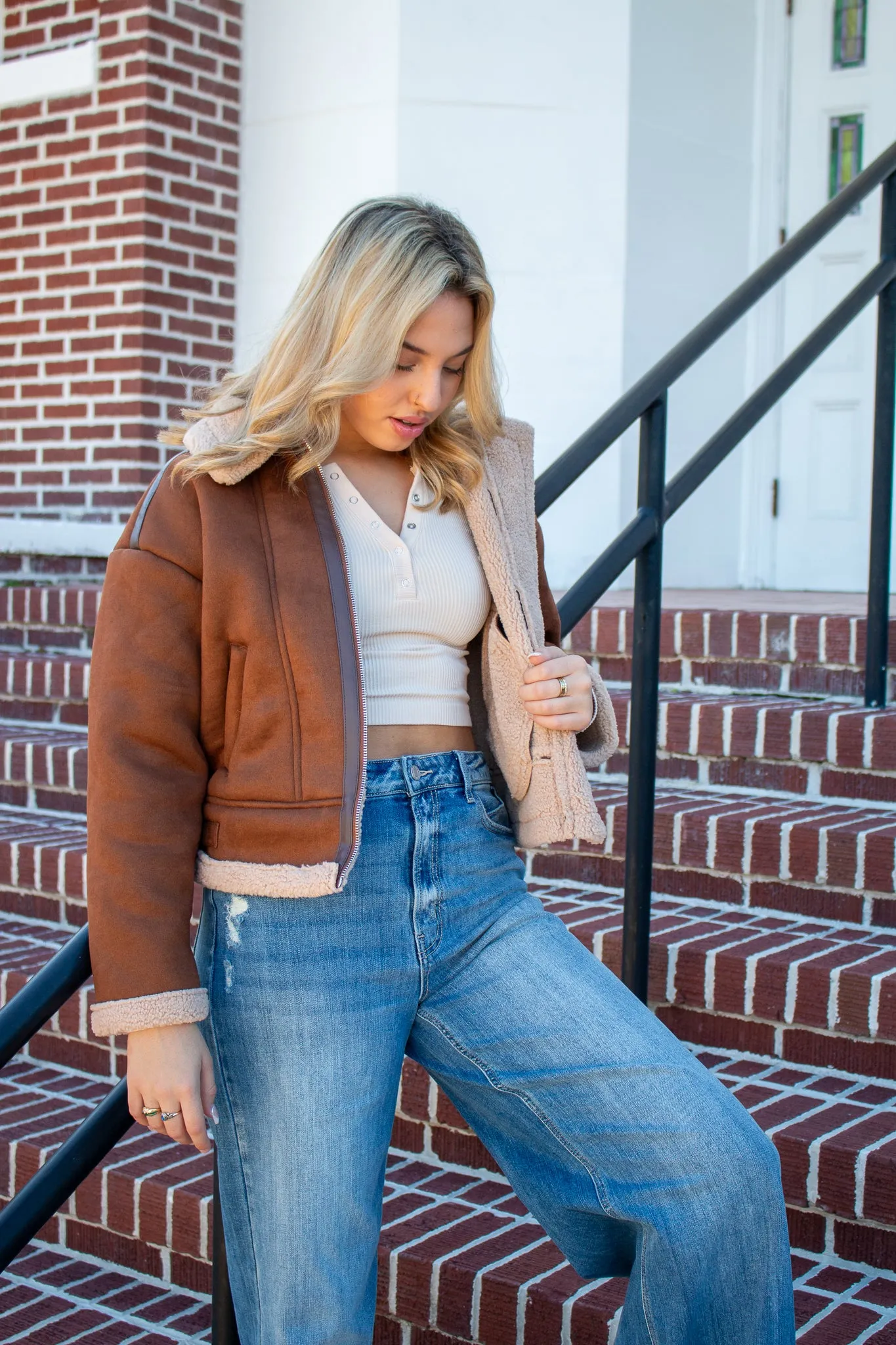 Jess Jacket