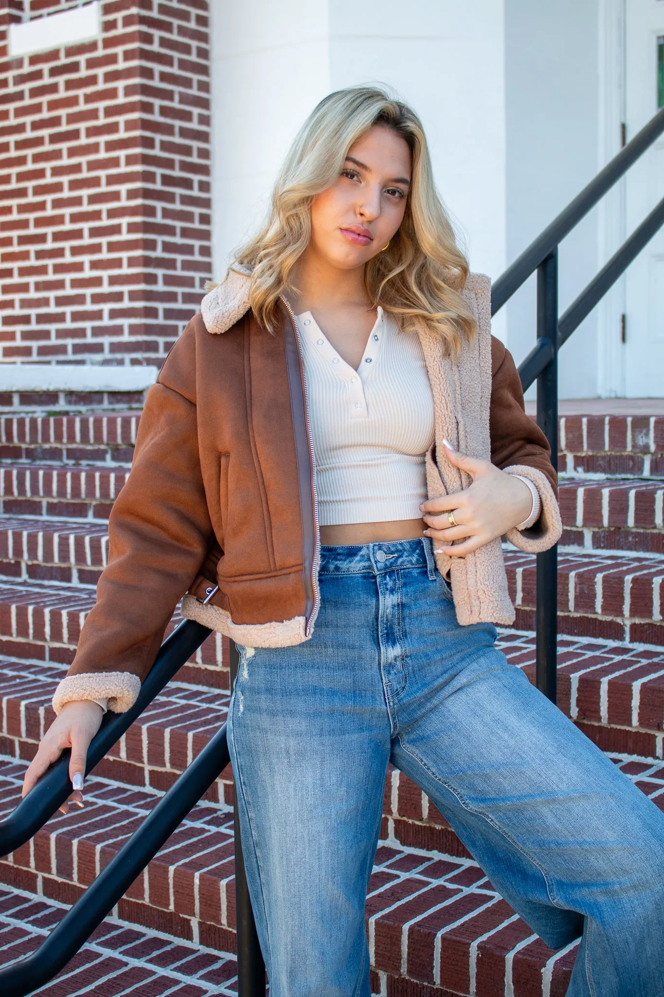 Jess Jacket