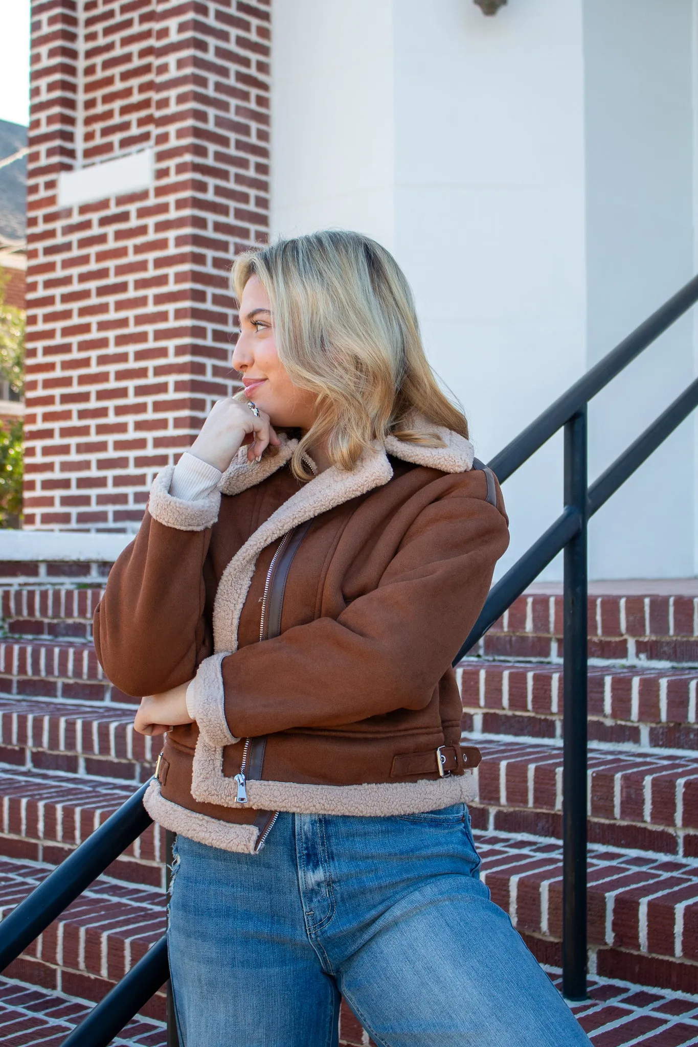 Jess Jacket