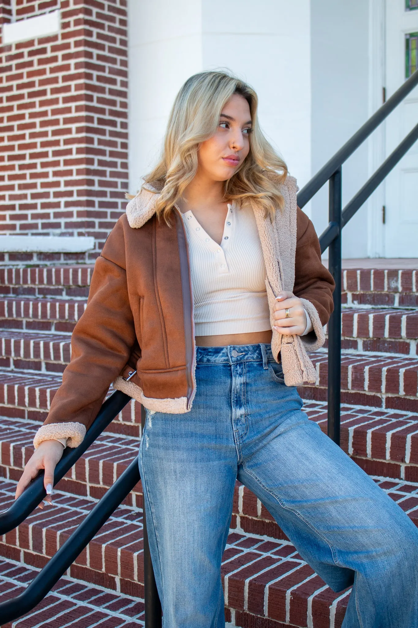Jess Jacket