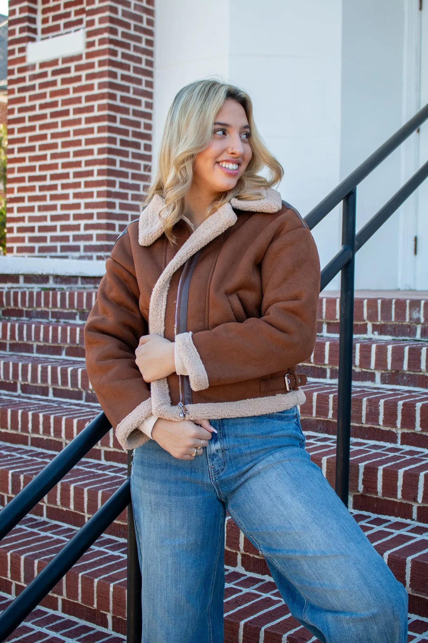 Jess Jacket