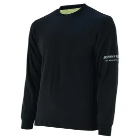 Johnny Reb Hume Protective Long Sleeve Tee Black
