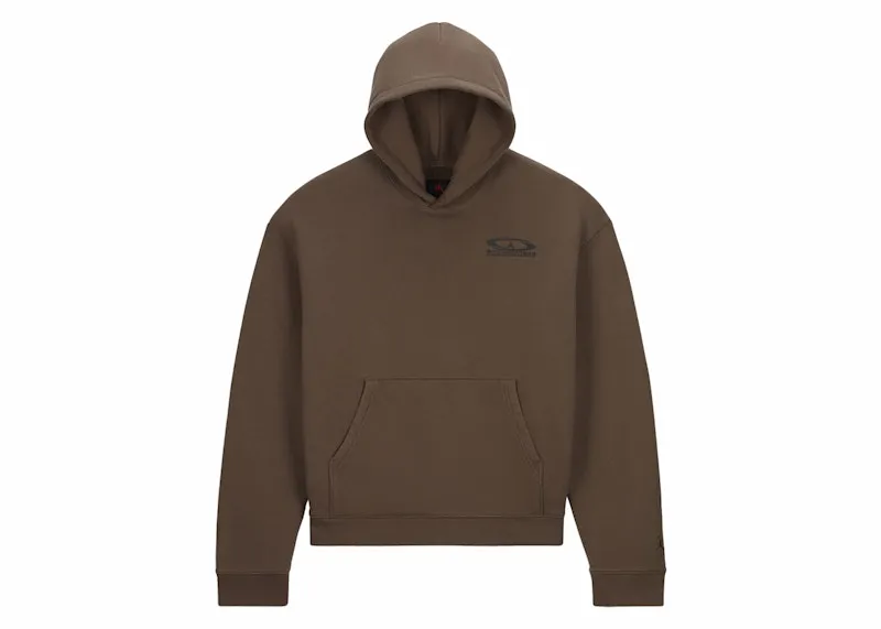 Jordan X Travis Scott Pullover Hoodie Palomino