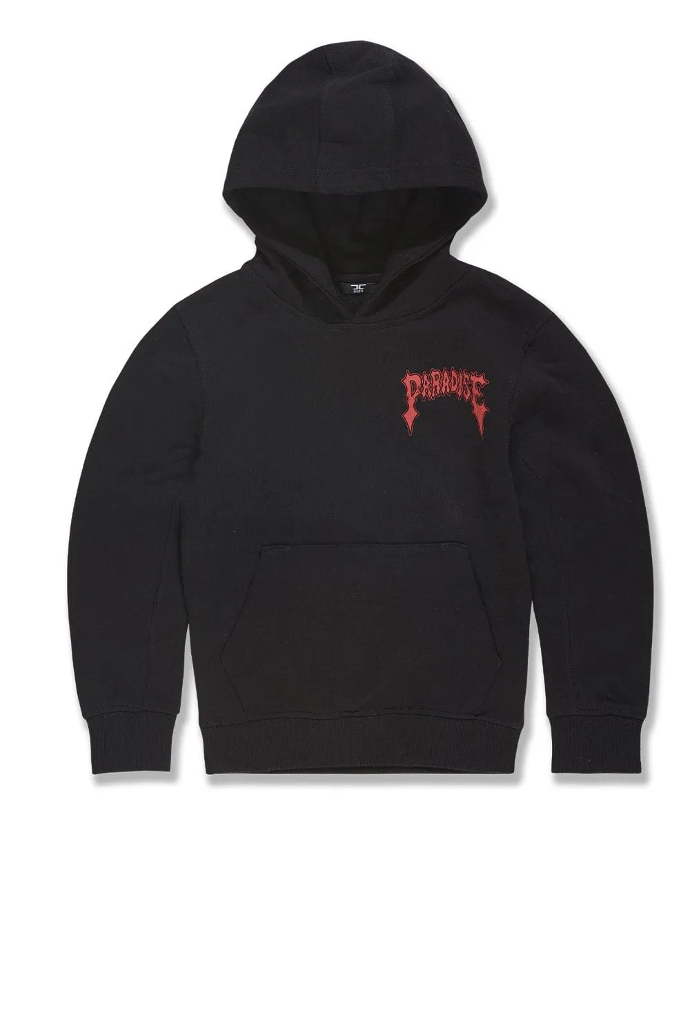 Kids Graphic Pullover Hoodie 3 Pack #2