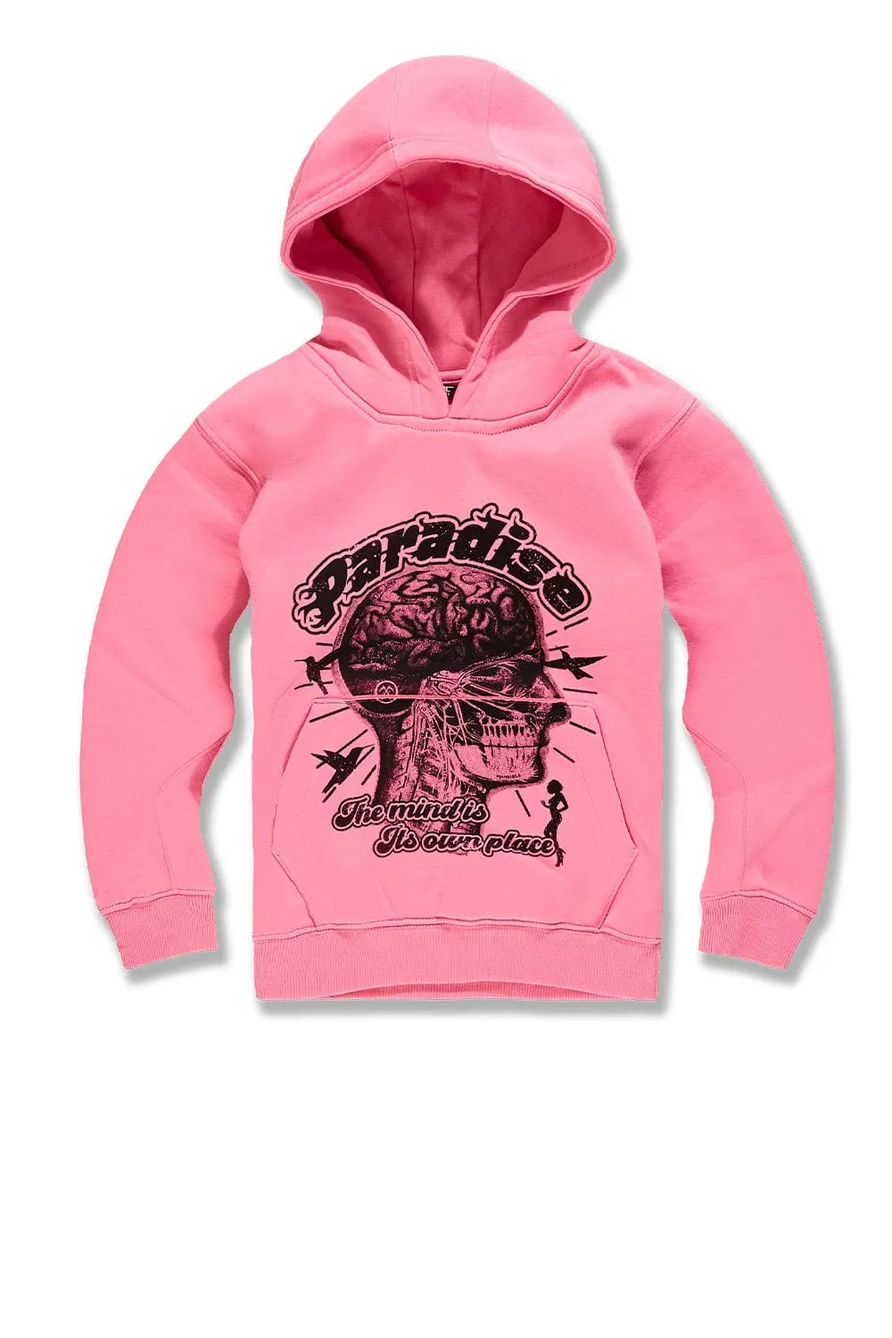 Kids Graphic Pullover Hoodie 3 Pack #2