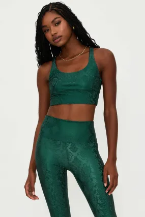 Leah Top Pine Python