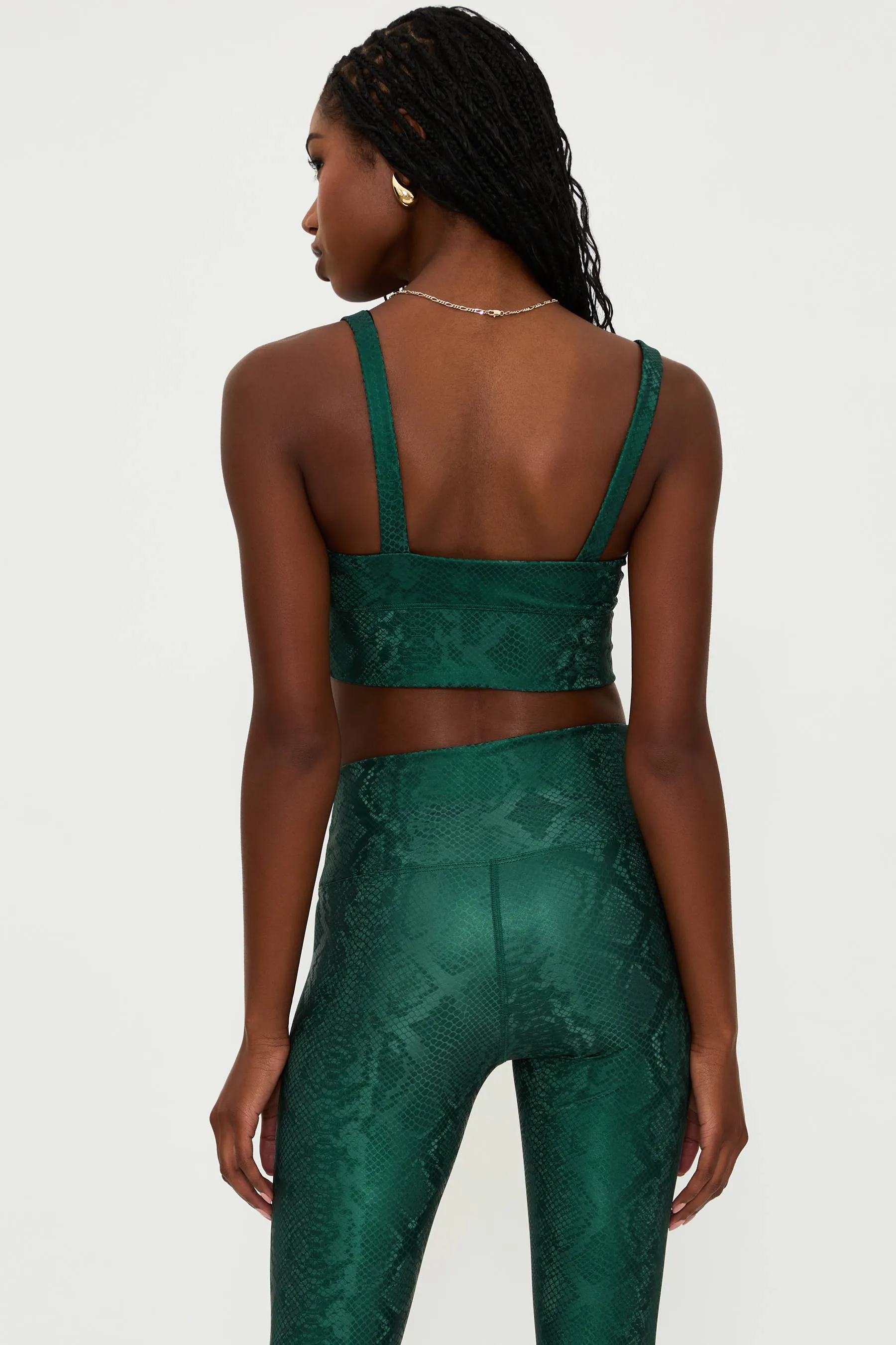 Leah Top Pine Python