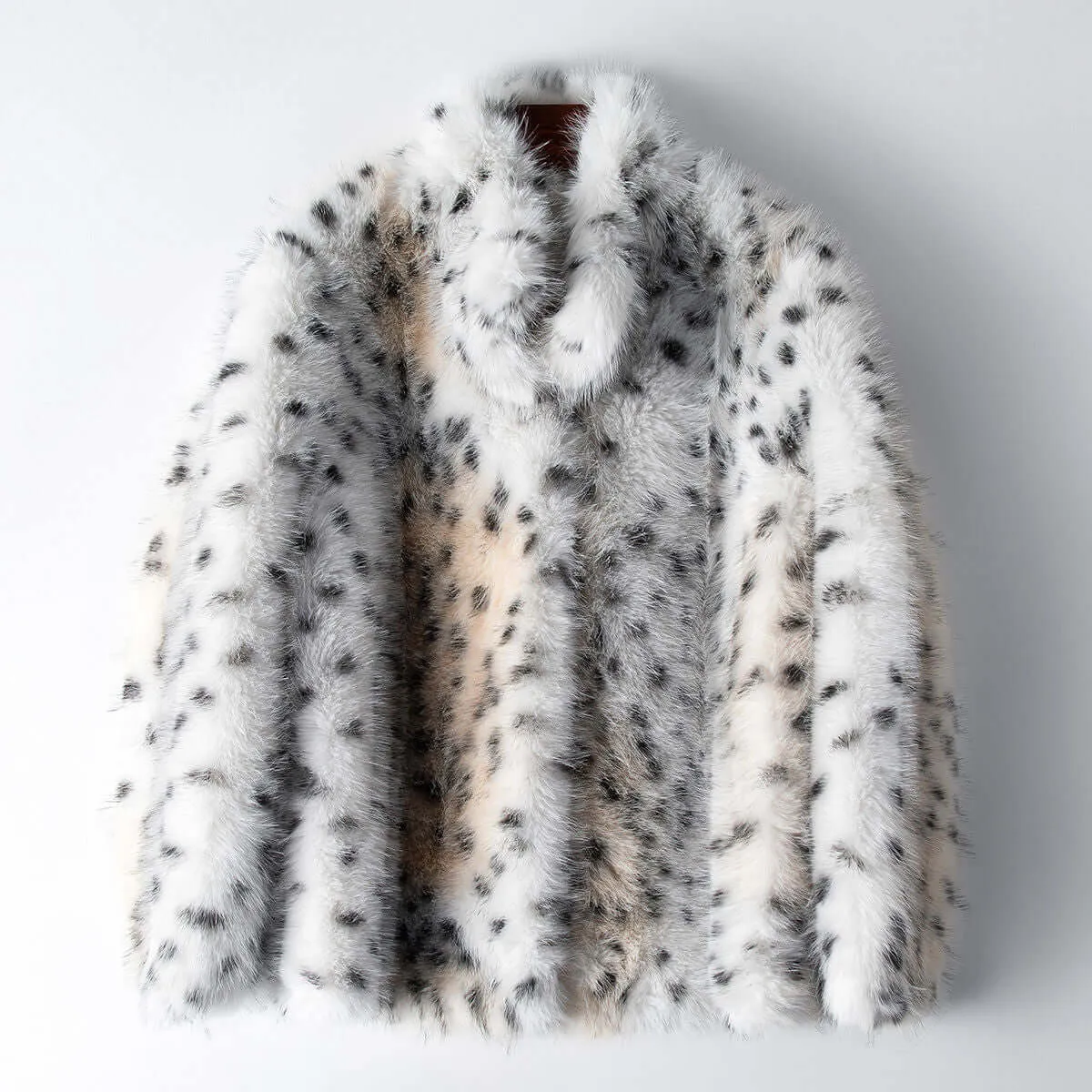 Luxurious Faux Fur Coat for Women