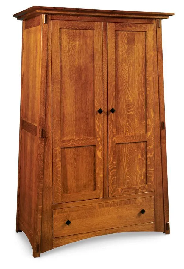 McCoy Wardrobe