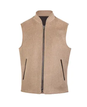 Men's Wool Vests