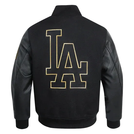 MLB LOS ANGELES DODGERS VARSITY JACKET FOR MEN AND WOMEN