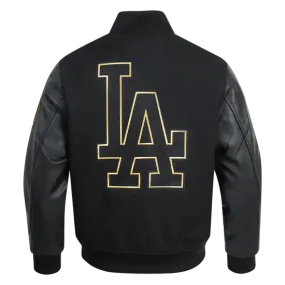 MLB LOS ANGELES DODGERS VARSITY JACKET FOR MEN AND WOMEN