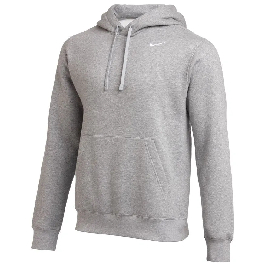 Nike Mens Club Training Hoodie - GREY