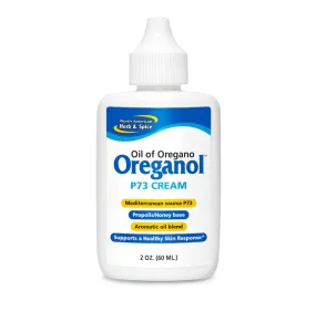 North American Herb & Spice Oreganol 2 oz Cream