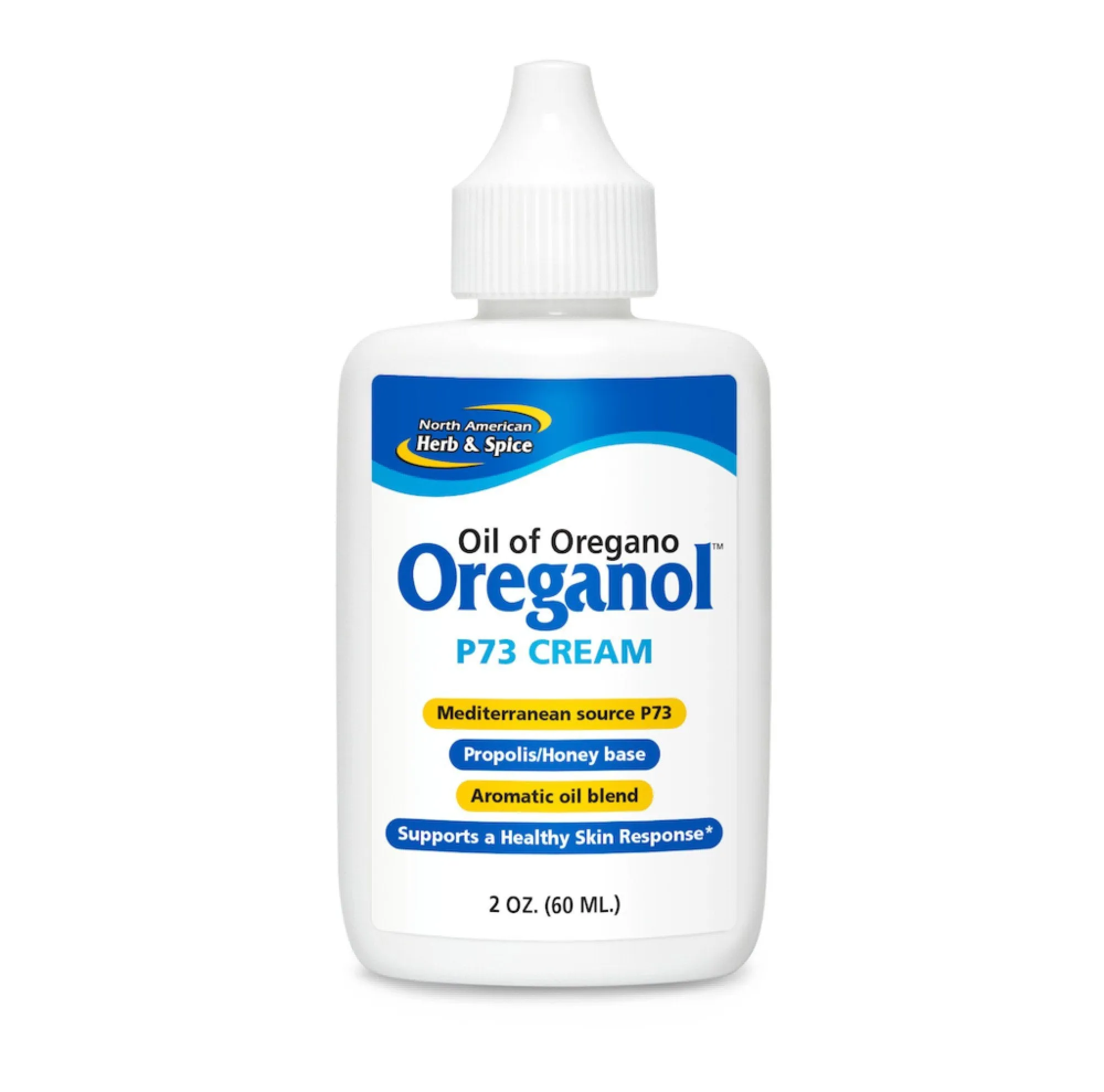 North American Herb & Spice Oreganol 2 oz Cream