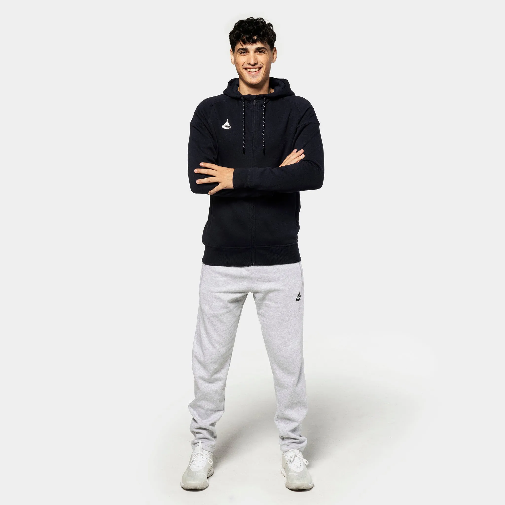 Oxford sweatpants