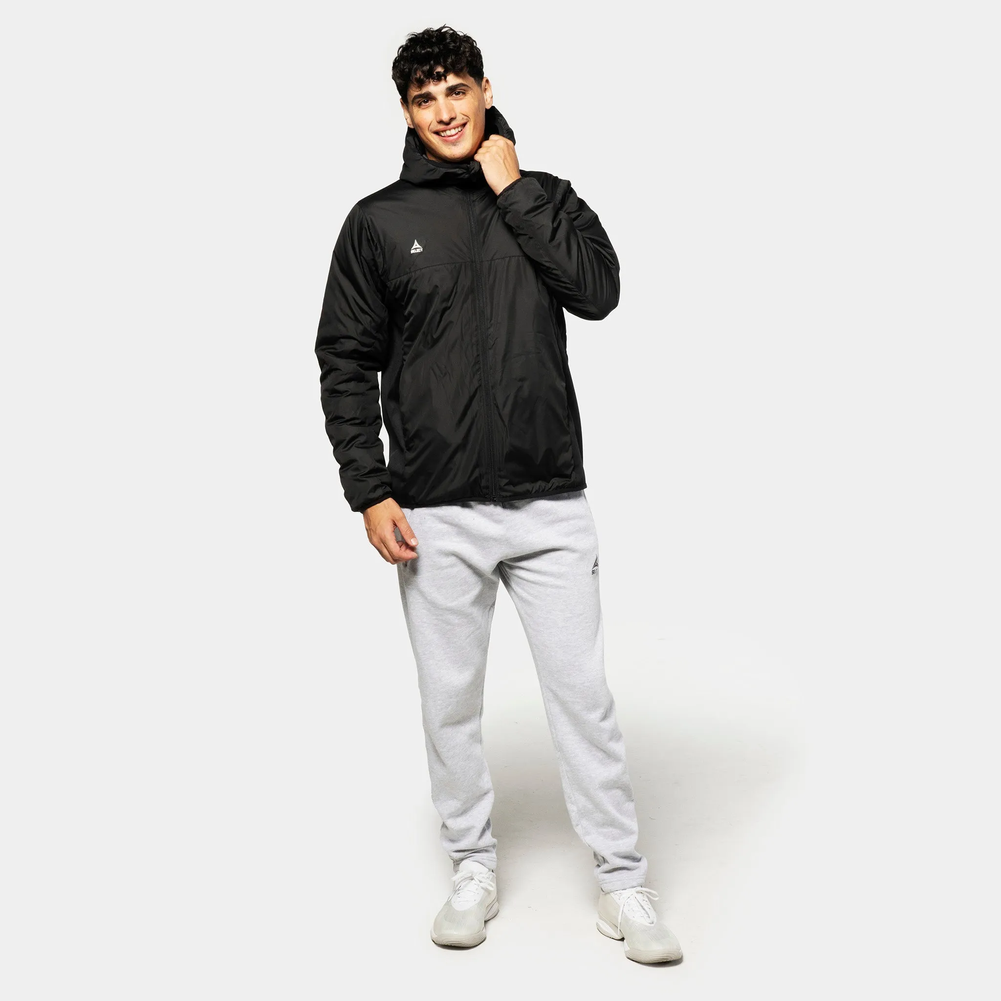 Oxford sweatpants