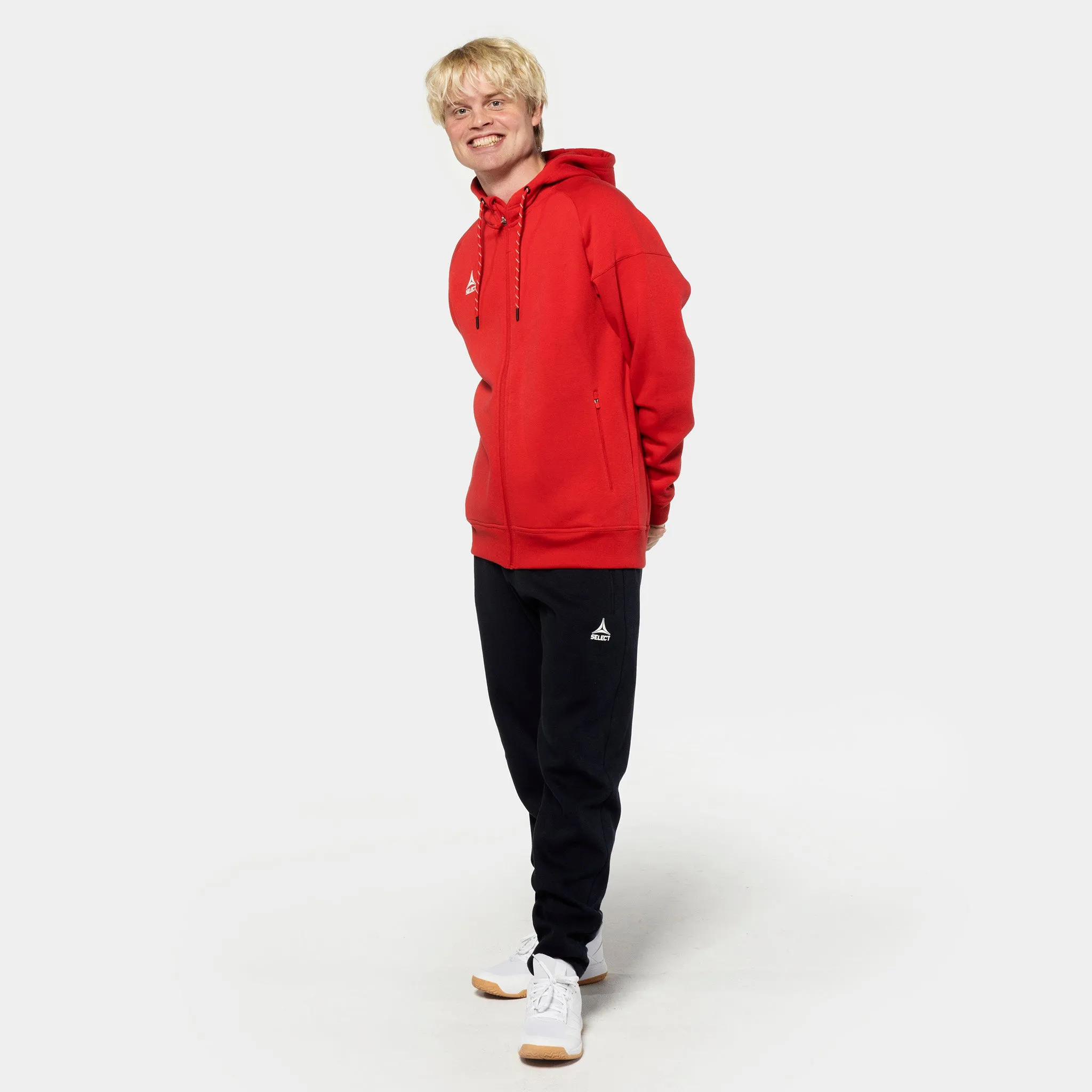 Oxford sweatpants