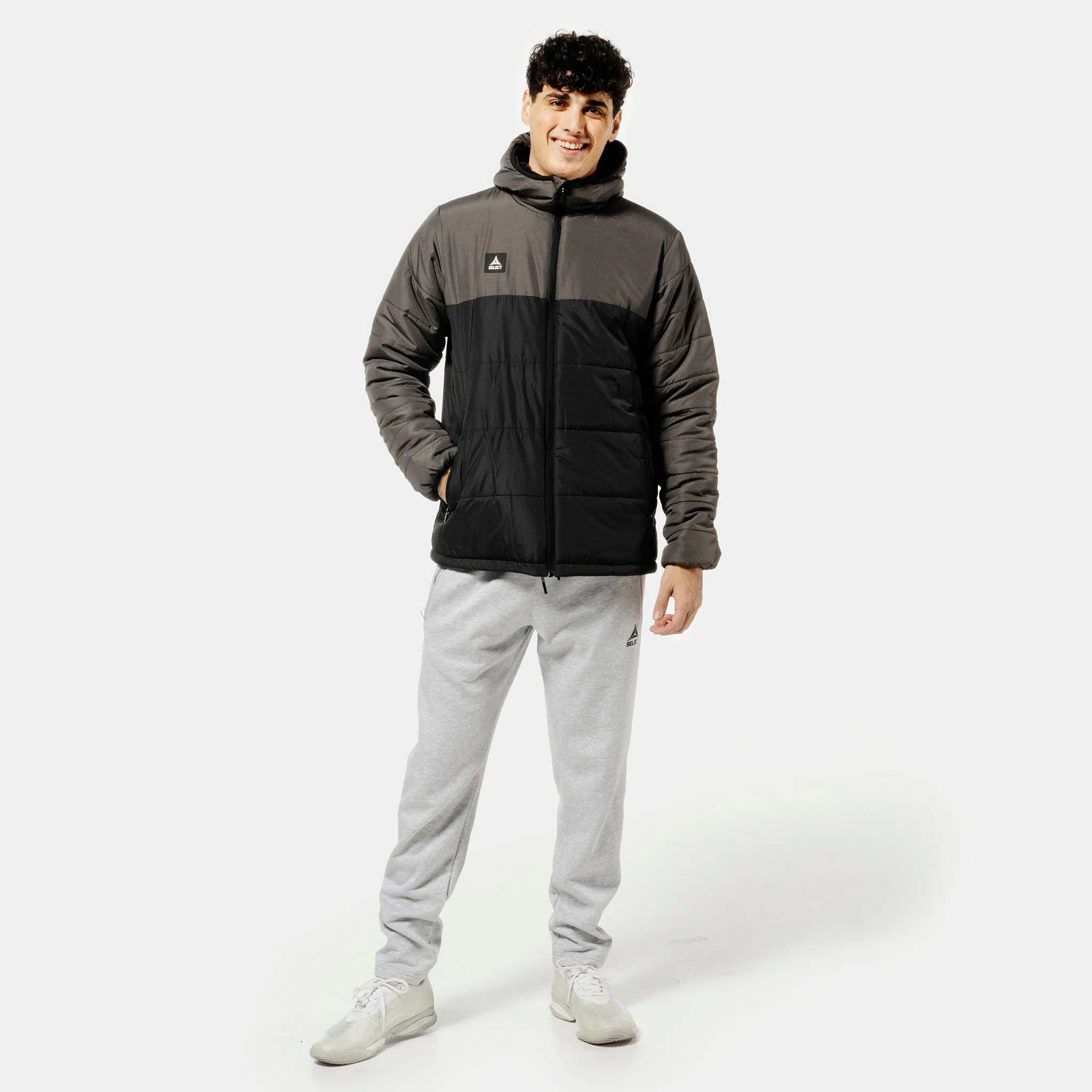 Oxford sweatpants