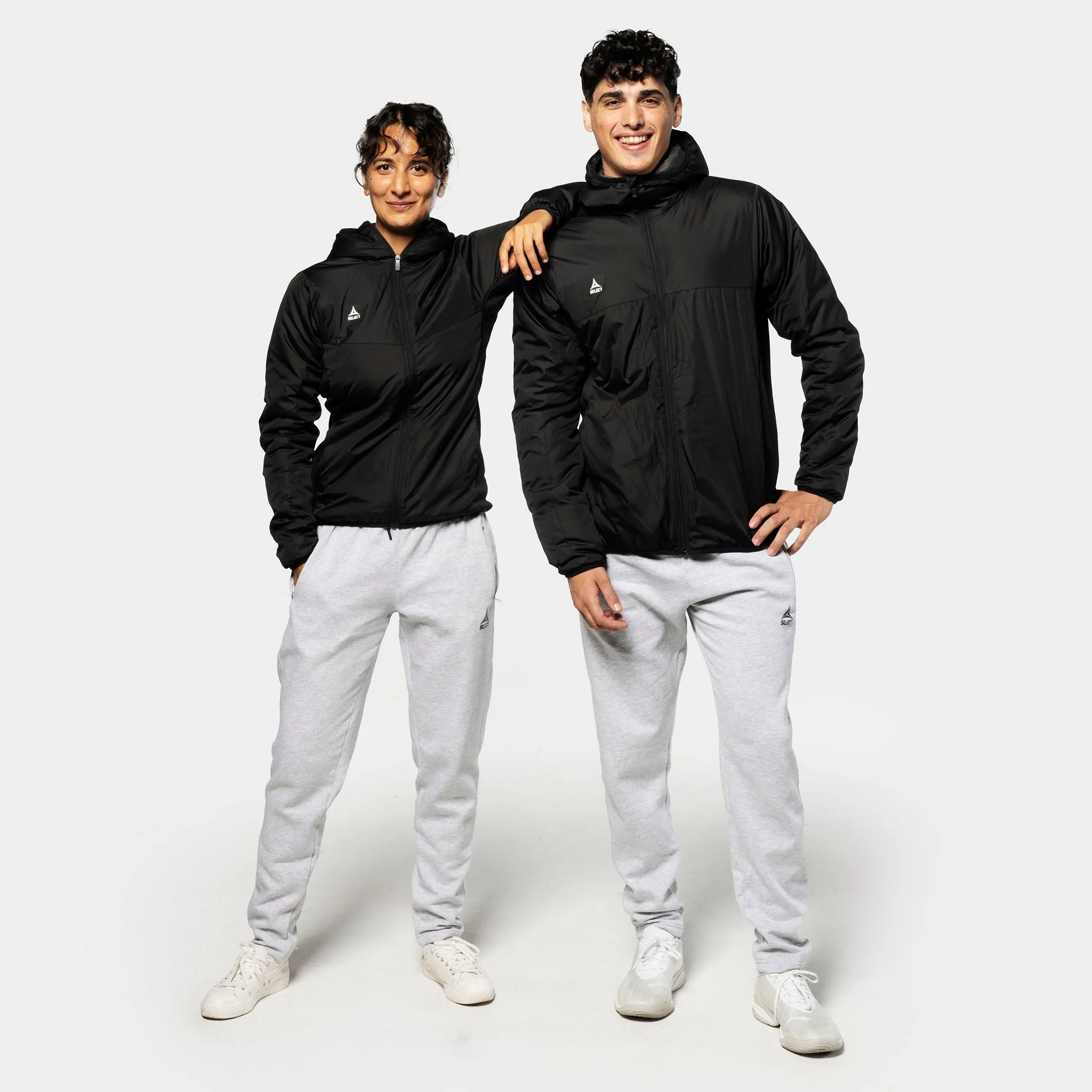 Oxford sweatpants