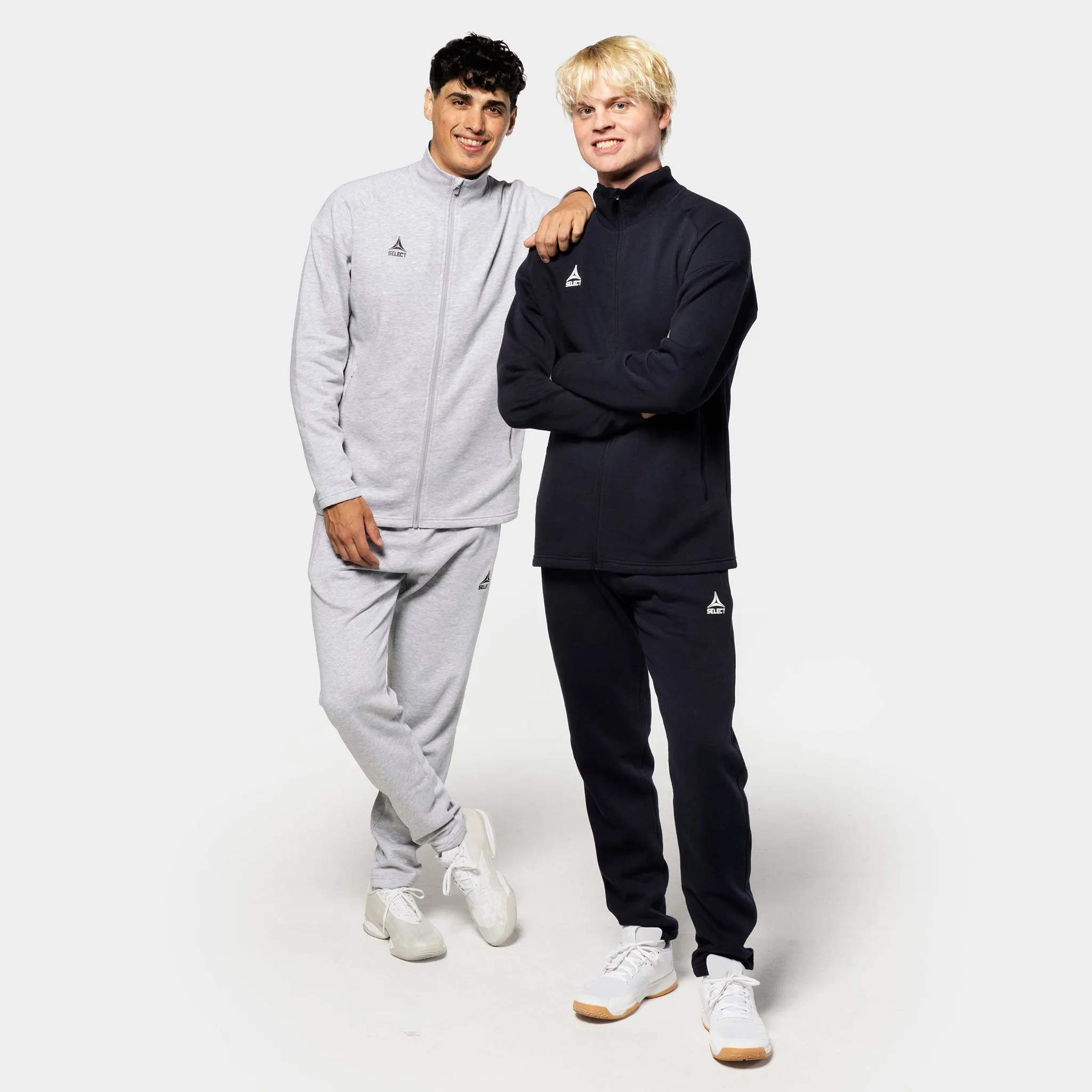 Oxford sweatpants
