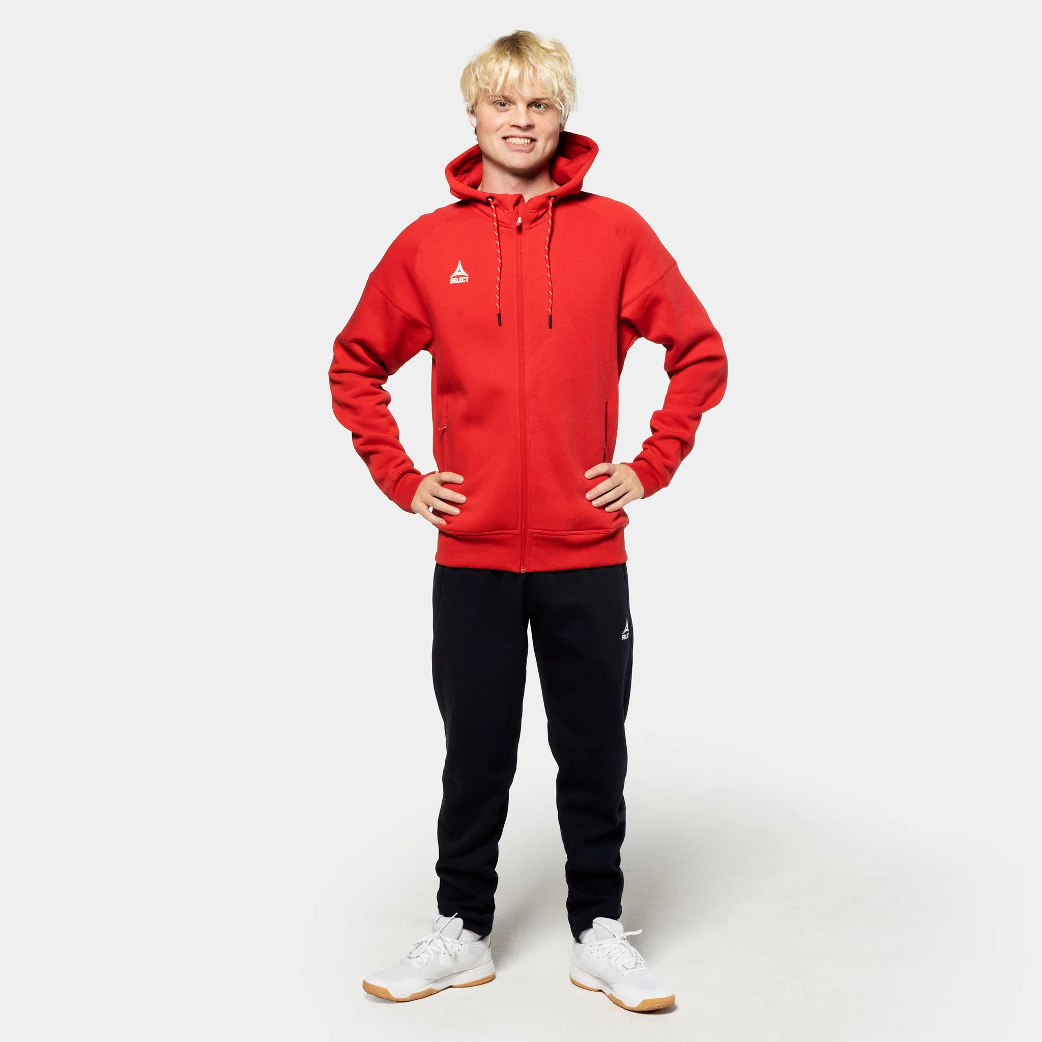 Oxford sweatpants
