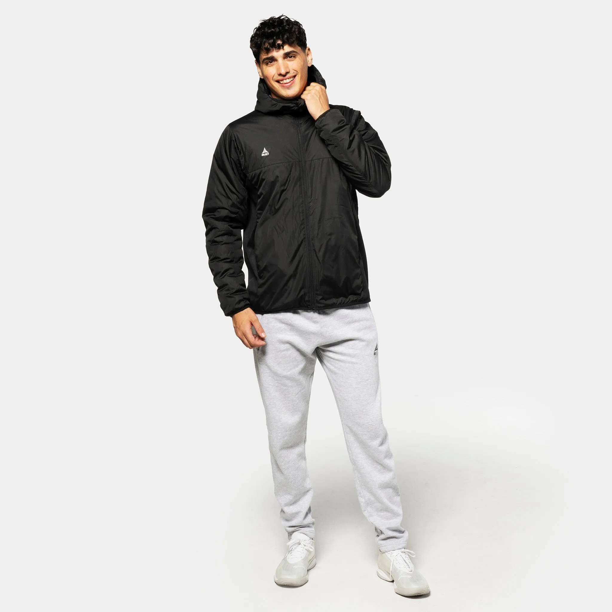 Oxford sweatpants
