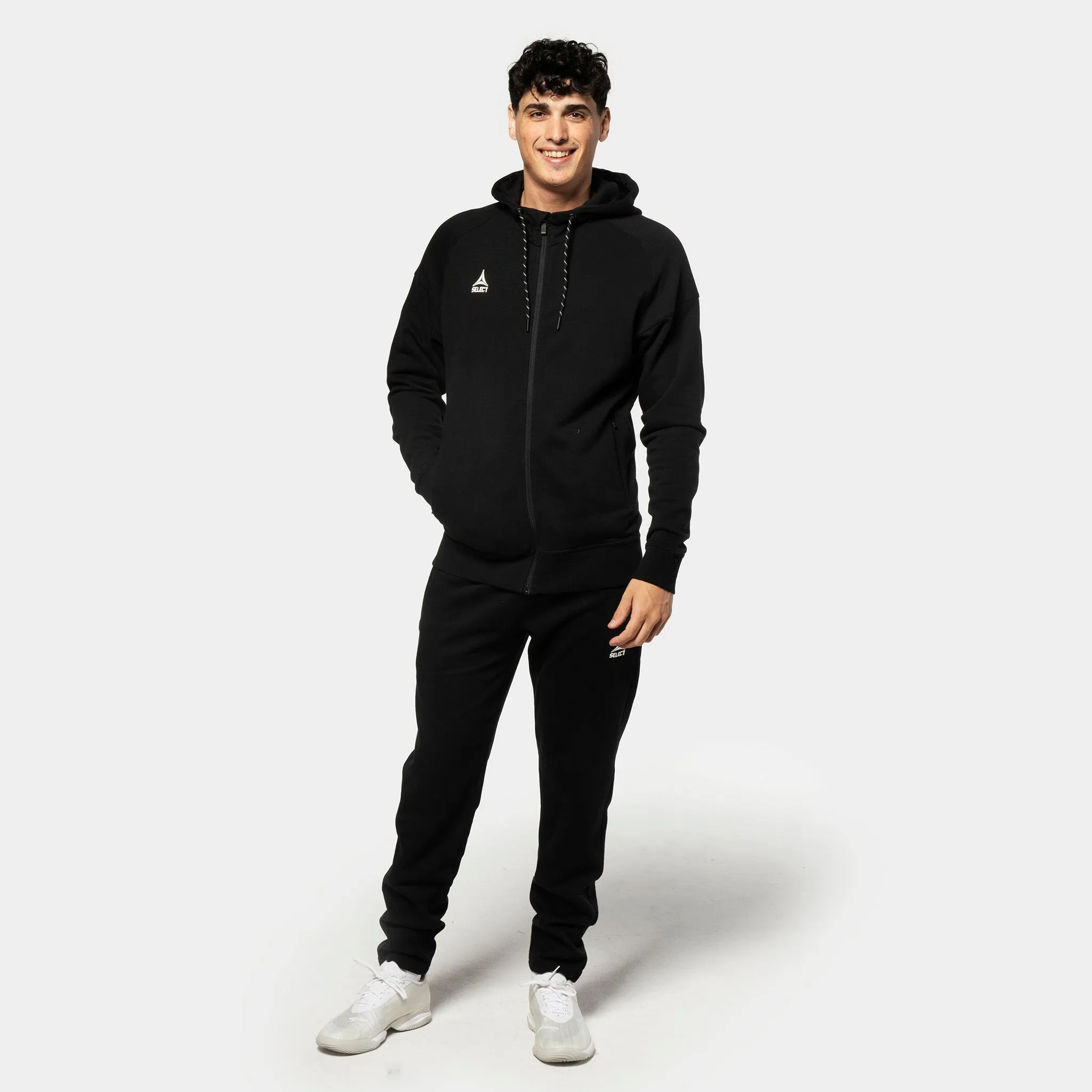 Oxford sweatpants