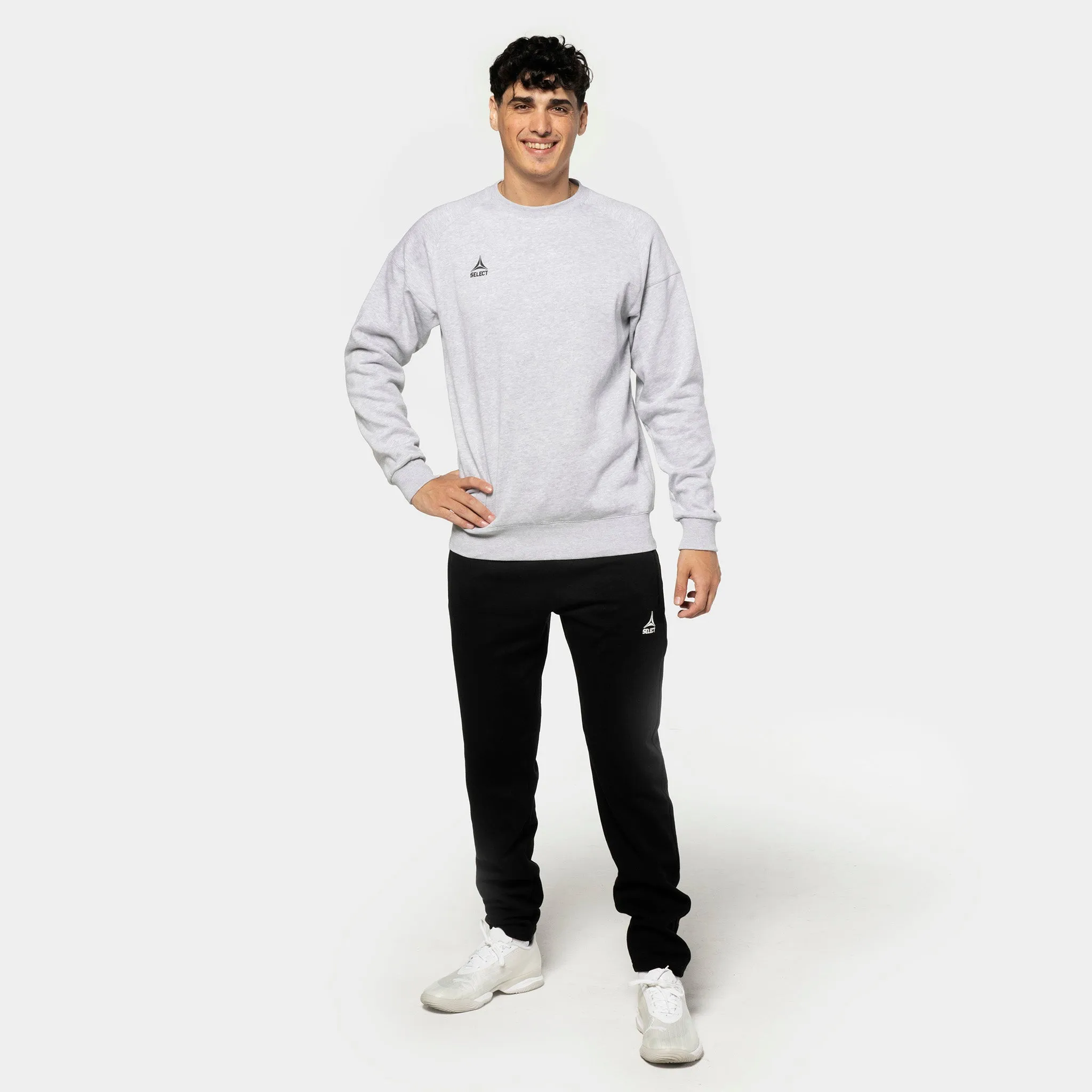 Oxford sweatpants