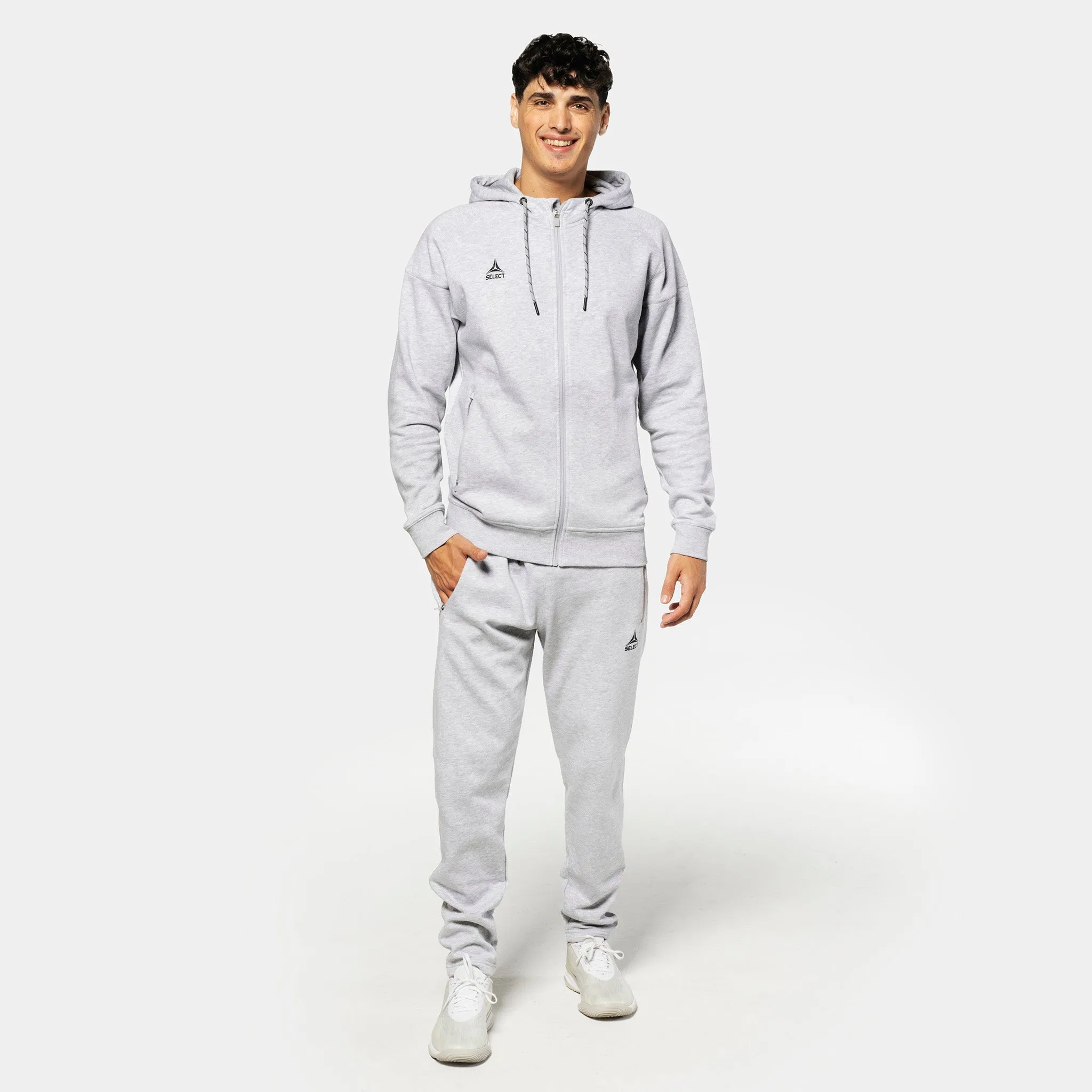 Oxford sweatpants