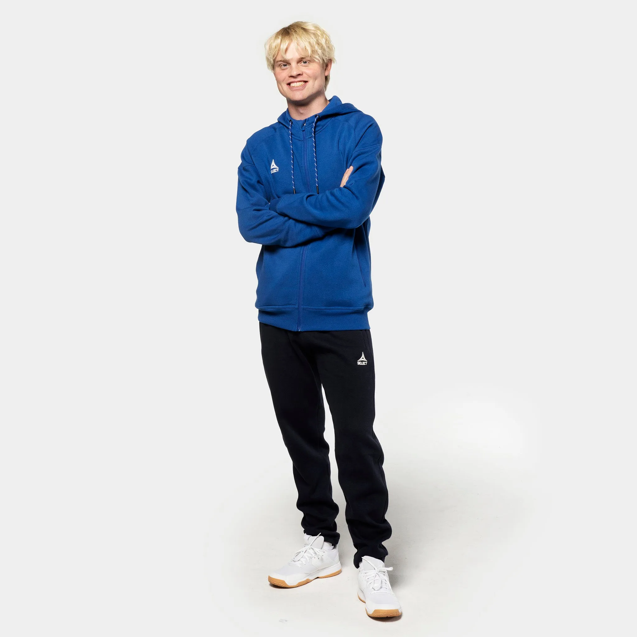 Oxford sweatpants