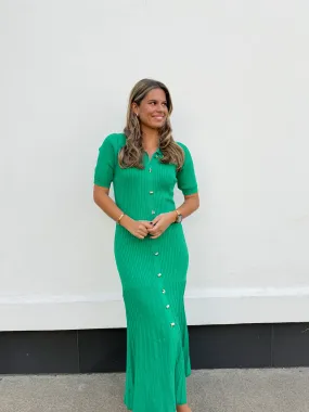 Parisian Stroll Dress