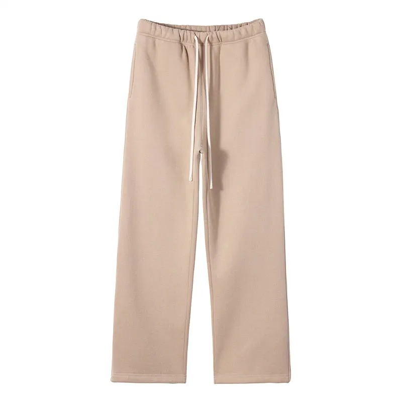 Pastel Drawstring Sweatpants