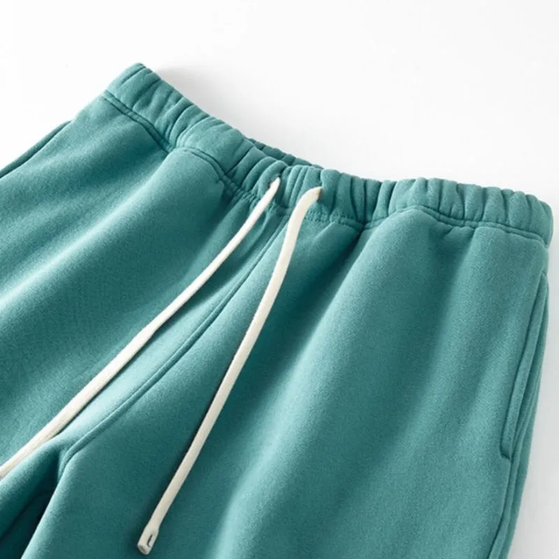 Pastel Drawstring Sweatpants