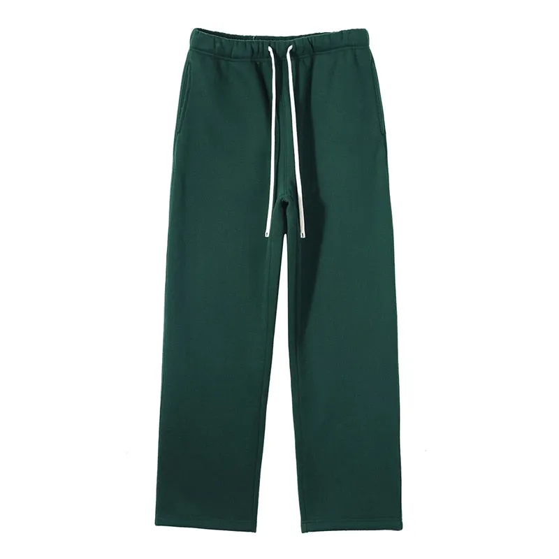Pastel Drawstring Sweatpants