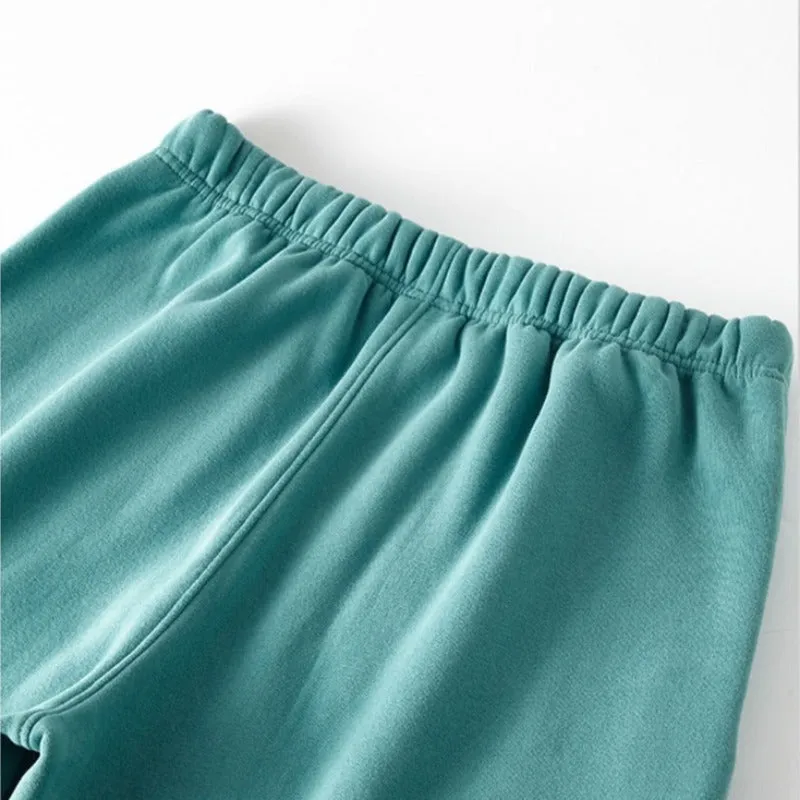 Pastel Drawstring Sweatpants