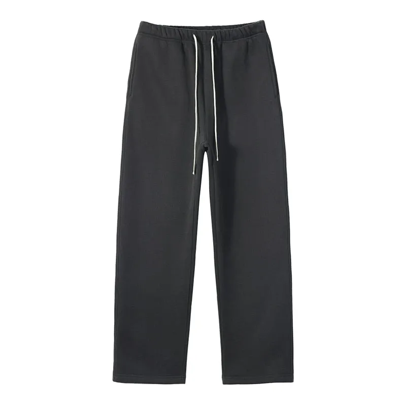 Pastel Drawstring Sweatpants