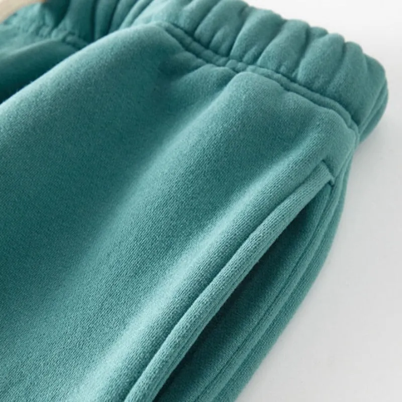 Pastel Drawstring Sweatpants