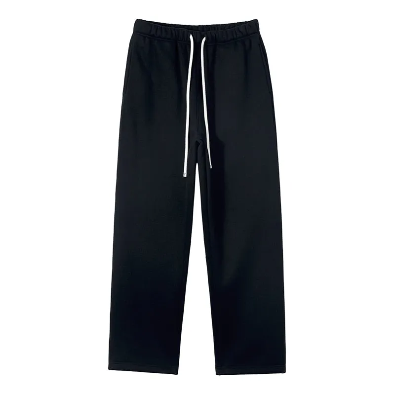 Pastel Drawstring Sweatpants