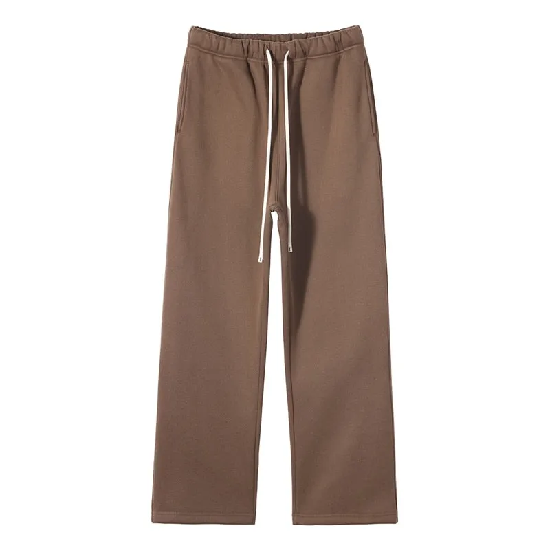 Pastel Drawstring Sweatpants
