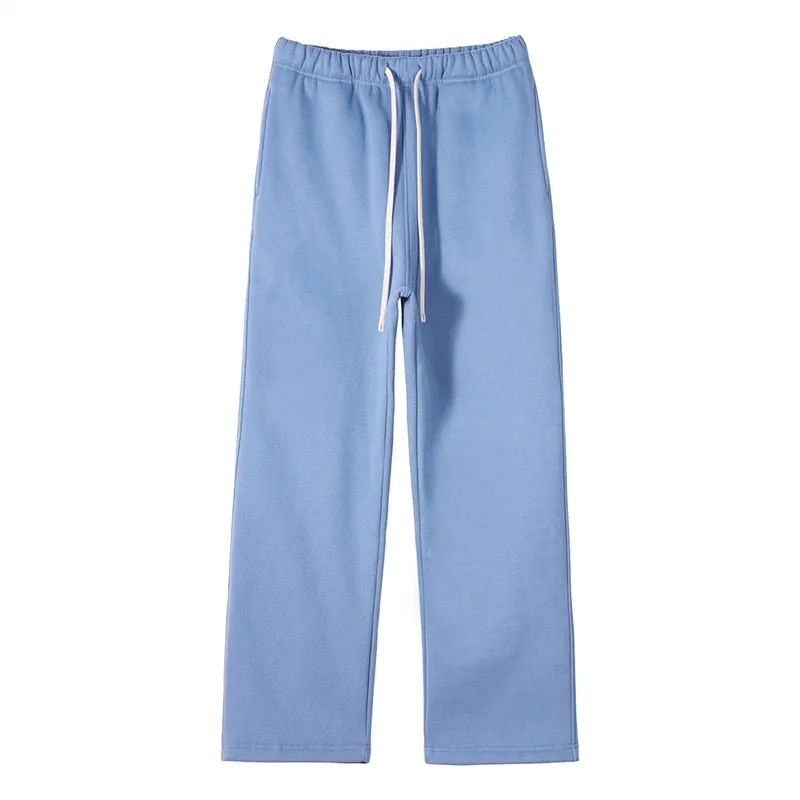 Pastel Drawstring Sweatpants