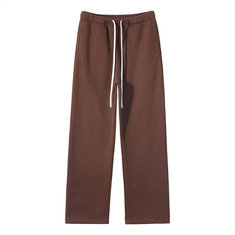 Pastel Drawstring Sweatpants