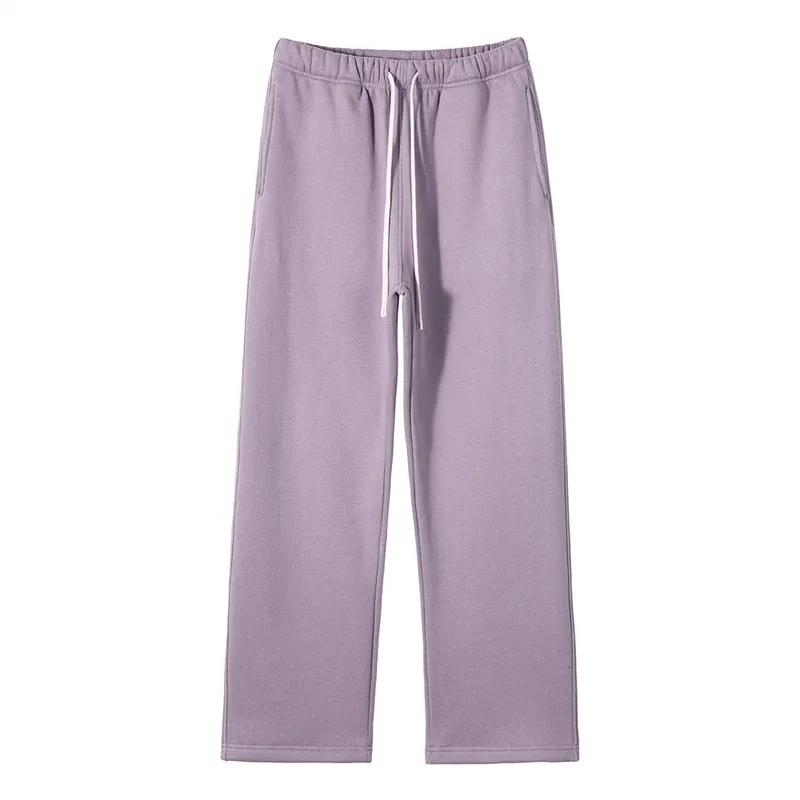 Pastel Drawstring Sweatpants