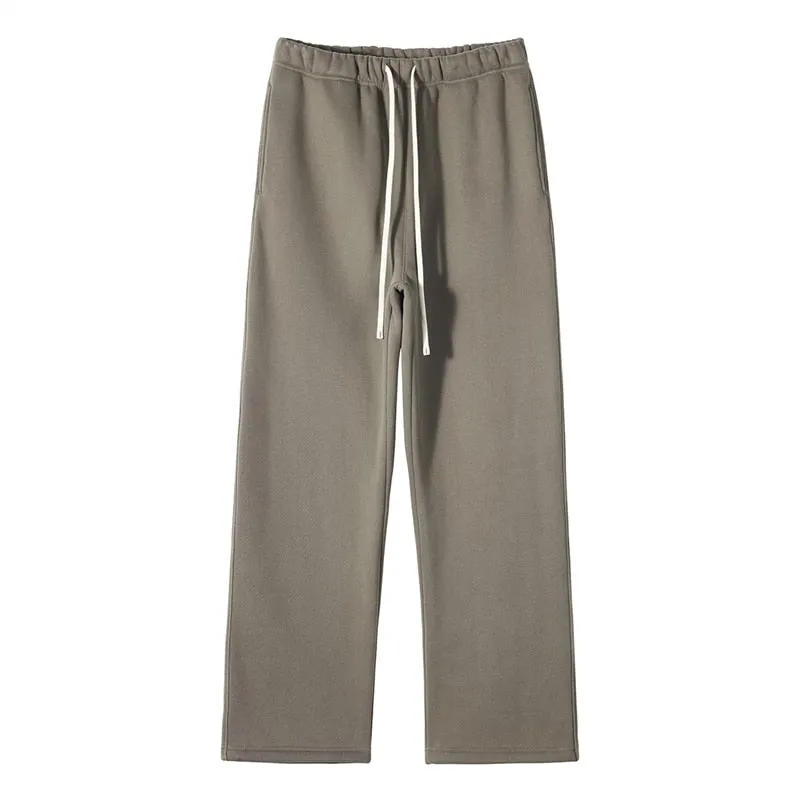 Pastel Drawstring Sweatpants