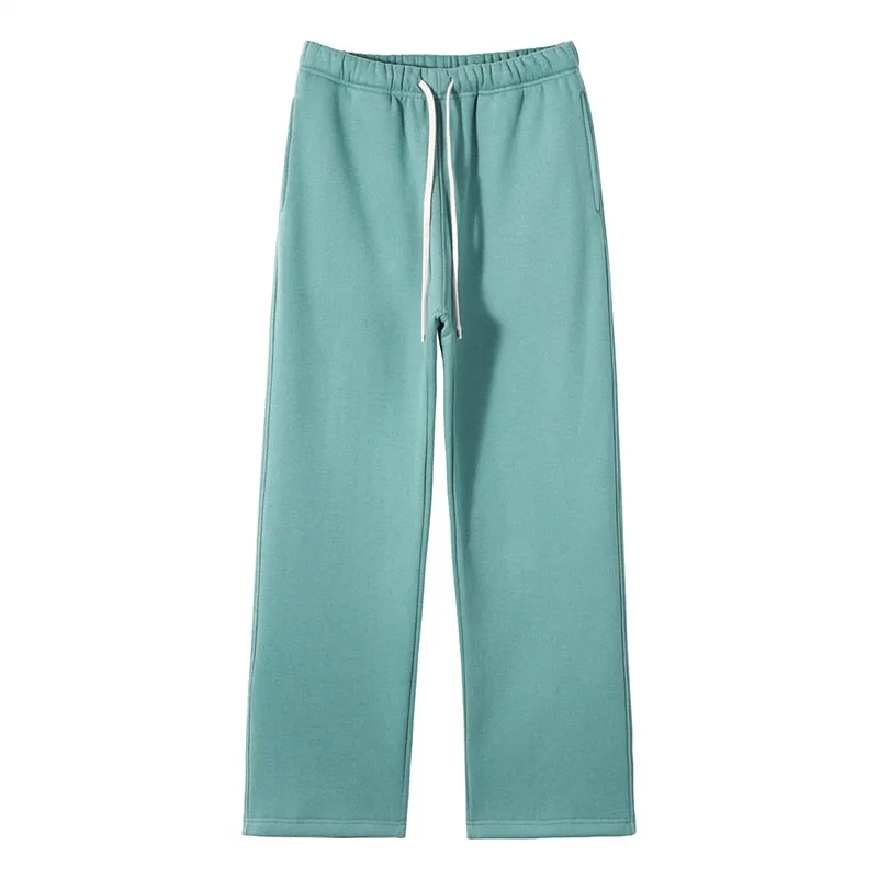 Pastel Drawstring Sweatpants