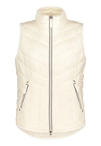 Quilted Body Warmer
