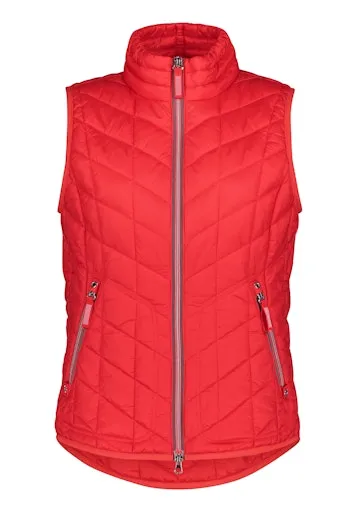 Quilted Body Warmer